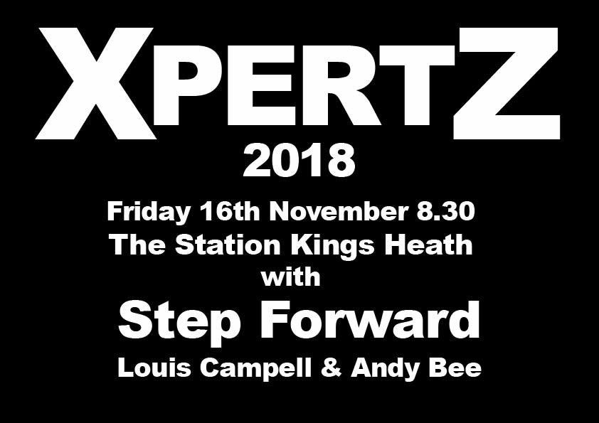 Andy Wickett gig